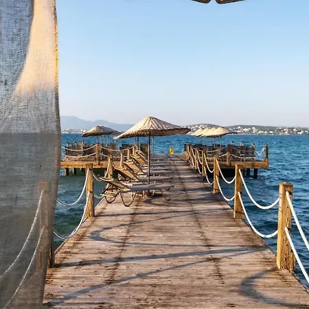 Nars Ilica Adults Only 12plus Szálloda Çeşme