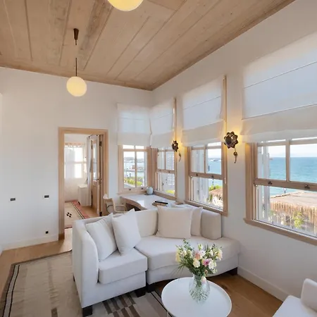 Szálloda Nars Ilica Adults Only 12plus Çeşme