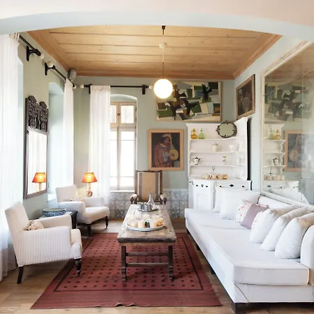 Szálloda Nars Ilica Adults Only 12plus 2*