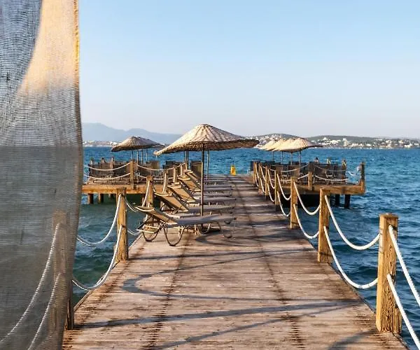 Nars Ilica Adults Only 12plus Hotel Çeşme