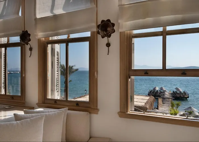 Nars Ilica Adults Only 12plus Hotel Çeşme