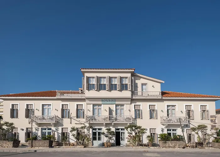 Nars Ilica Adults Only 12plus 2* Çeşme