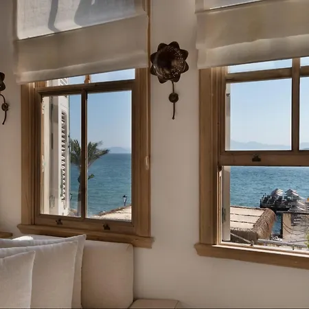 Nars Ilica Adults Only 12plus Otel Çeşme