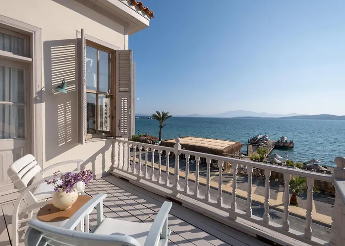 Nars Ilica Adults Only 12plus 2* Çeşme