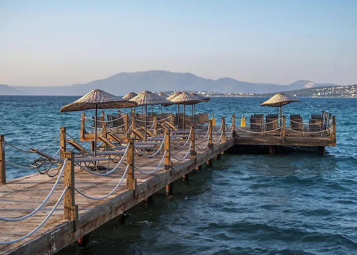 Nars Ilica Adults Only 12plus Hotel