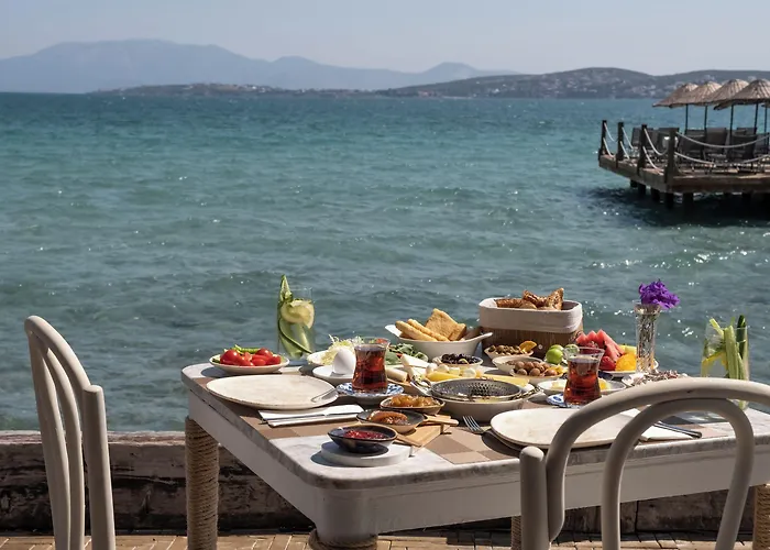 Hotel Nars Ilica Adults Only 12plus Çeşme