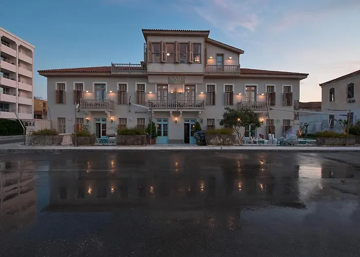 Nars Ilica Adults Only 12plus Hotel 2*